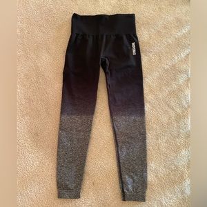 Gymshark Ombré Seamless Leggings